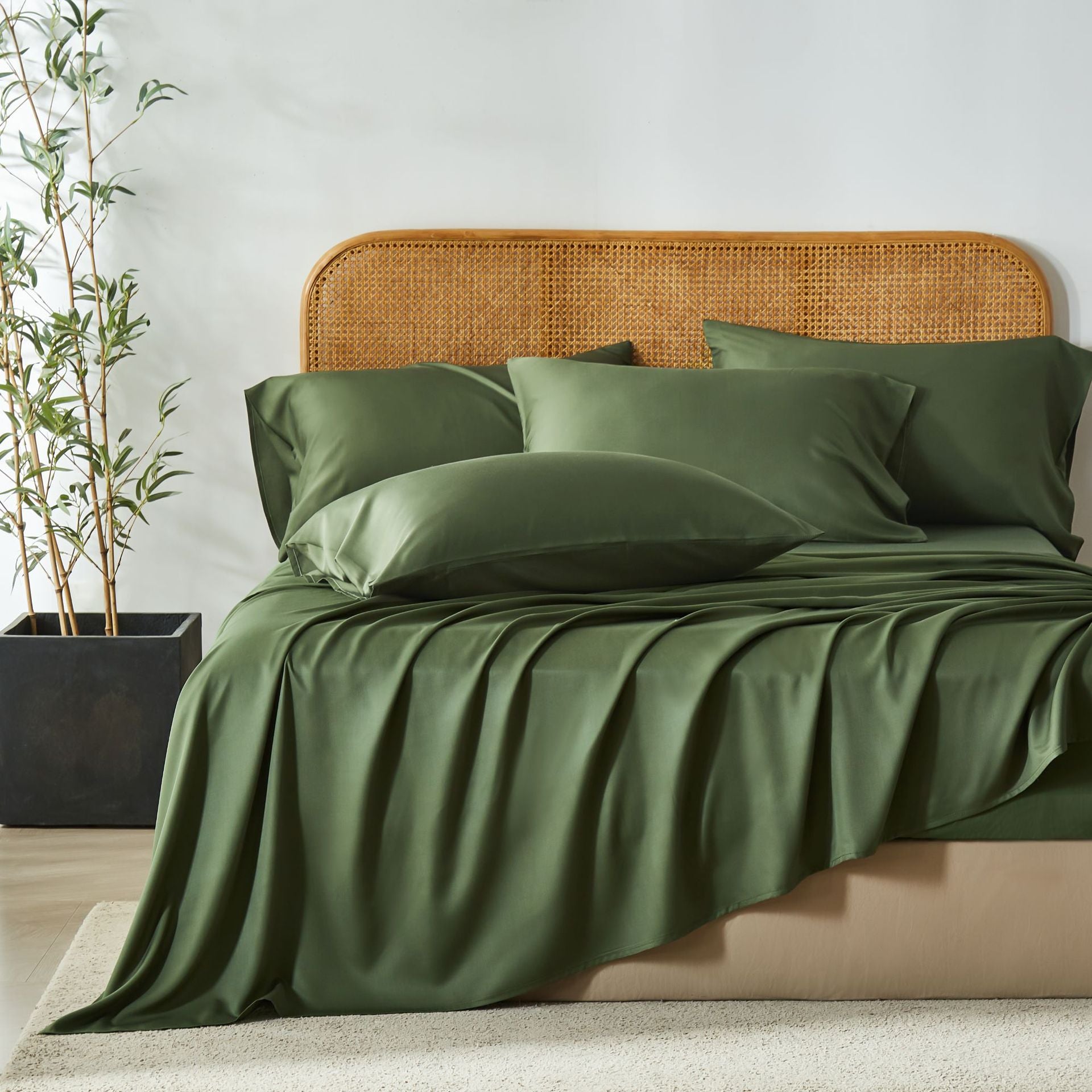 Bamboo Cooling Bed Sheets