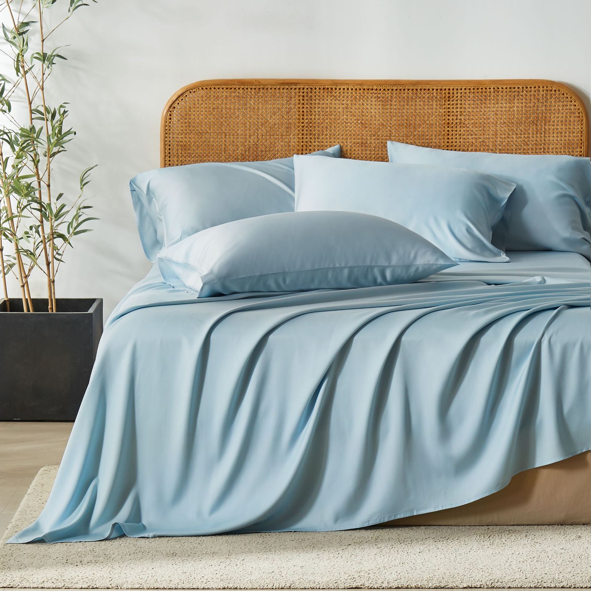 Bamboo Cooling Bed Sheets