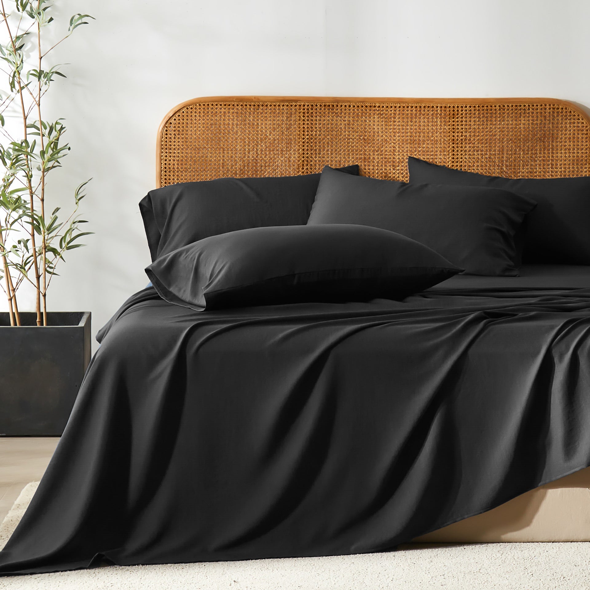 Bamboo Cooling Bed Sheets