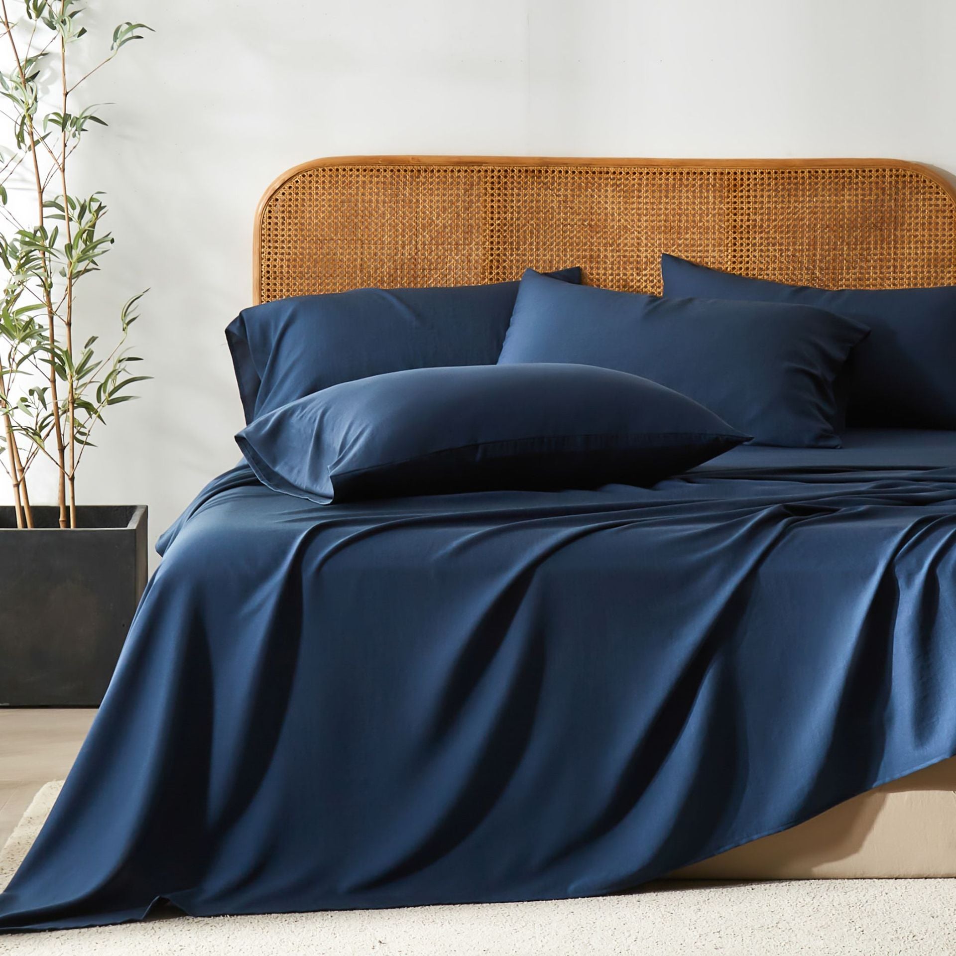 Bamboo Cooling Bed Sheets