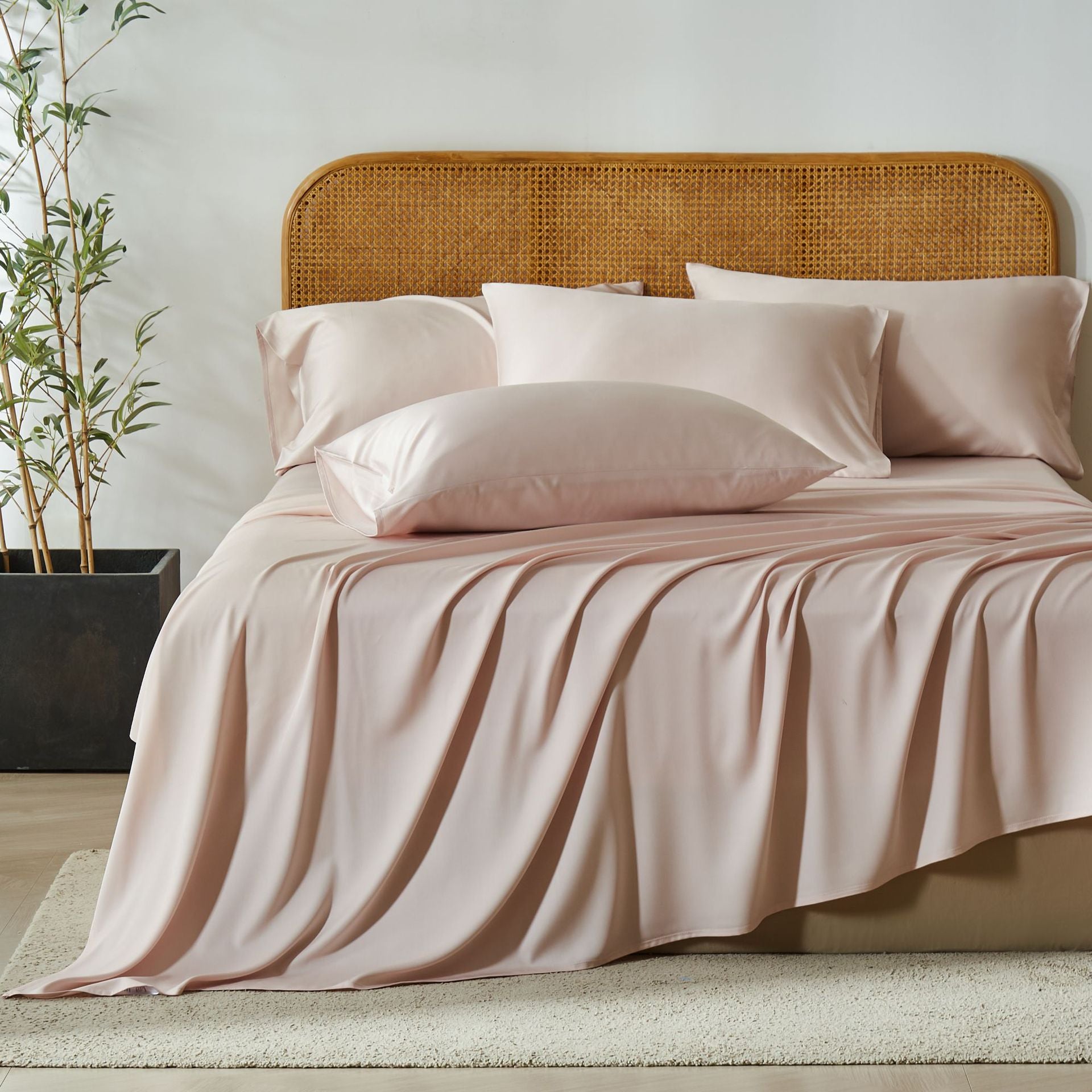 Bamboo Cooling Bed Sheets