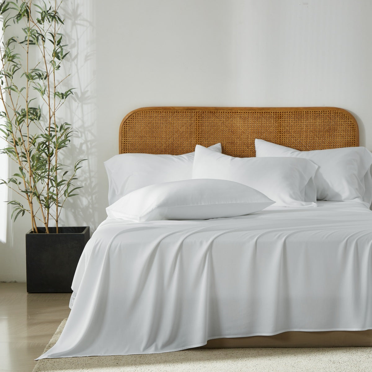 Bamboo Cooling Bed Sheets
