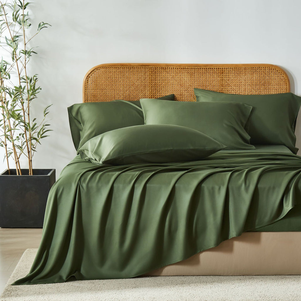 Bamboo Cooling Bed Sheets
